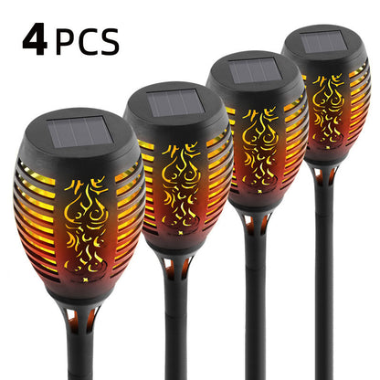 Solar Simulation Flame Light 36Led