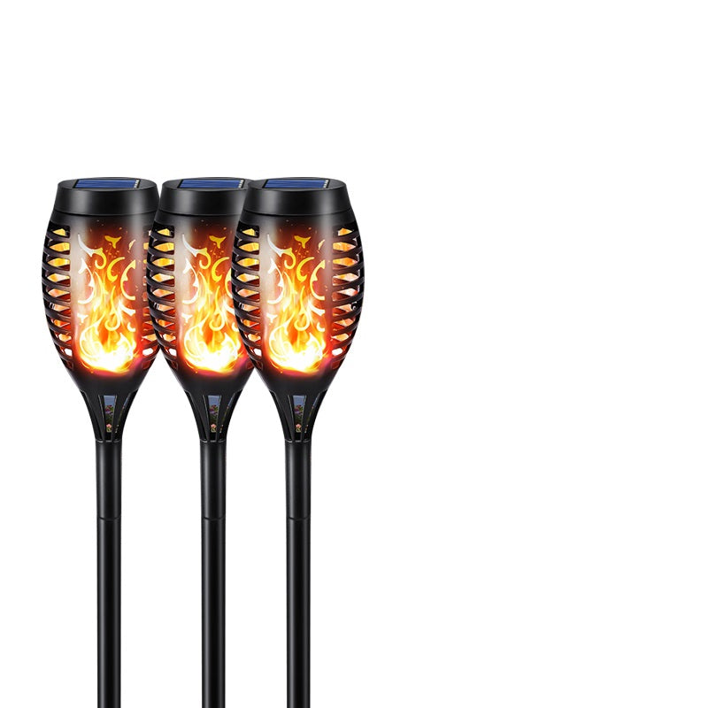 Solar Simulation Flame Light 36Led