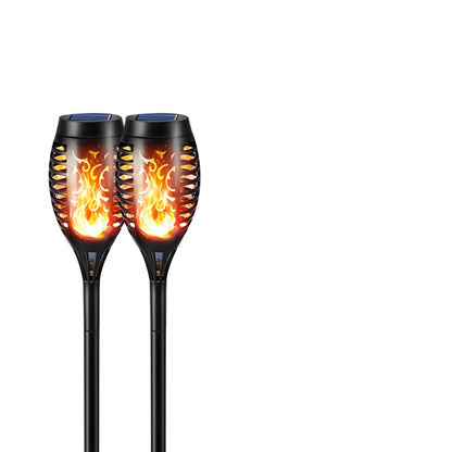 Solar Simulation Flame Light 36Led