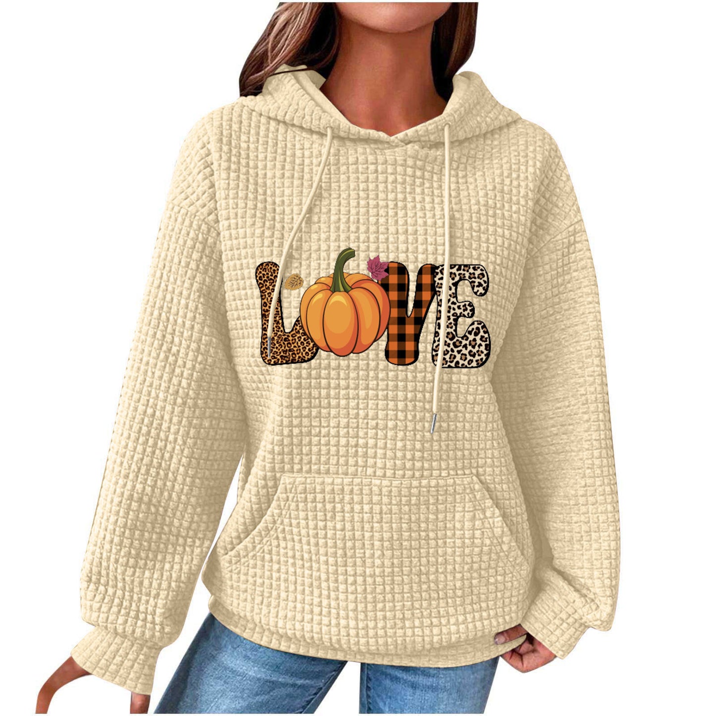 Women's Sweater Loose Long Sleeve